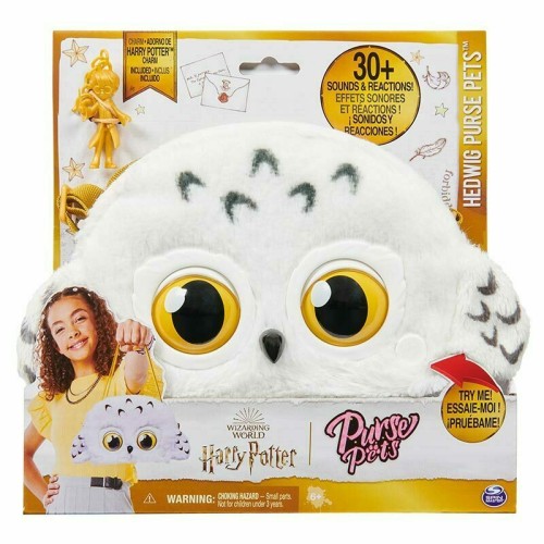 Przejdź do produktu Purse Pets torebka Hedwiga 6066127 Spin Master