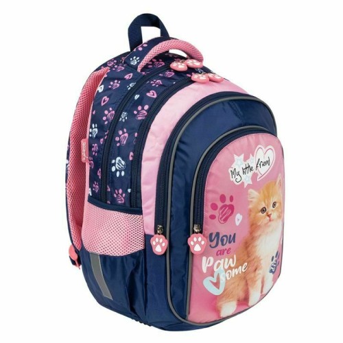 Przejdź do produktu Plecak szkolny BPL-58 My Little Friend Ginger Kitt