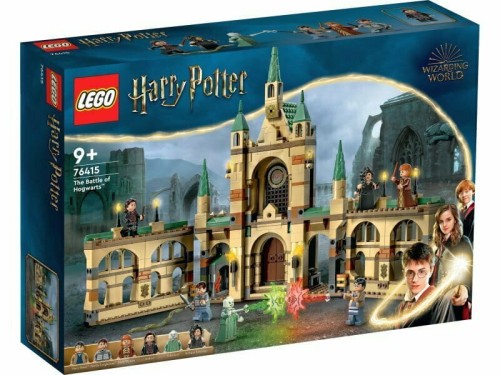 Przejdź do produktu LEGOÂ® Harry Potterâ„˘ - Bitwa o Hogwartâ„˘