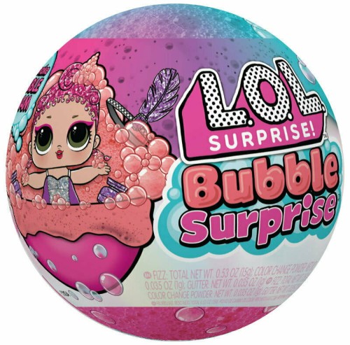 Przejdź do produktu LOL Surprise Bubble Surprise Lalka p18 119777