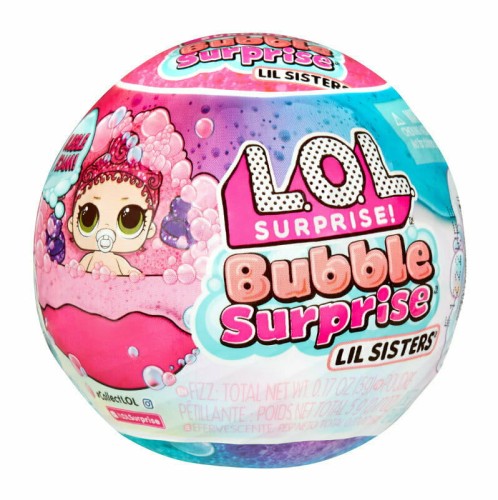 Przejdź do produktu LOL Surprise Bubble Surprise Lil Sisters p24 11979