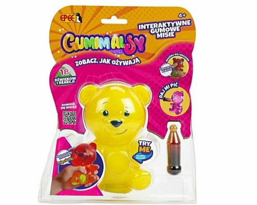 Przejdź do produktu EPEE Gumimalsy 4 wzory mix 09423 p4
