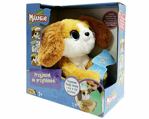 Przejdź do produktu EP Milusie plusz interaktywny 03950