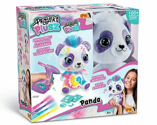 Przejdź do produktu EP Projekt Plusz Panda