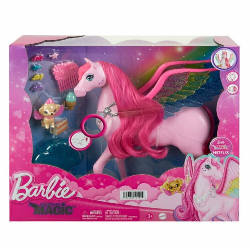 Przejdź do produktu BRB MAGIC PEGAZ SWIATLA DZWIEKI HLC40 WB3