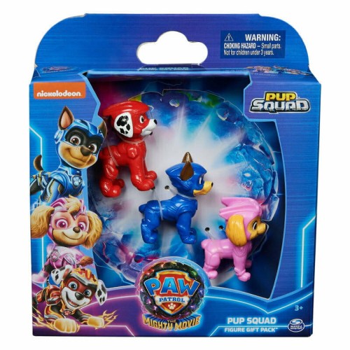 Przejdź do produktu PAW PATROL FILM2 MINI FIGURKI 3PAK 6067503 WB6
