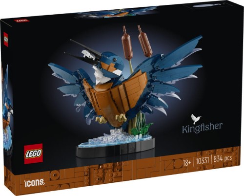 Przejdź do produktu LEGO(R) ICONS 10331 Zimorodek
