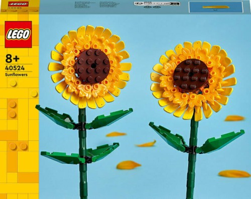 Przejdź do produktu LEGO 40524 Słoneczniki p4