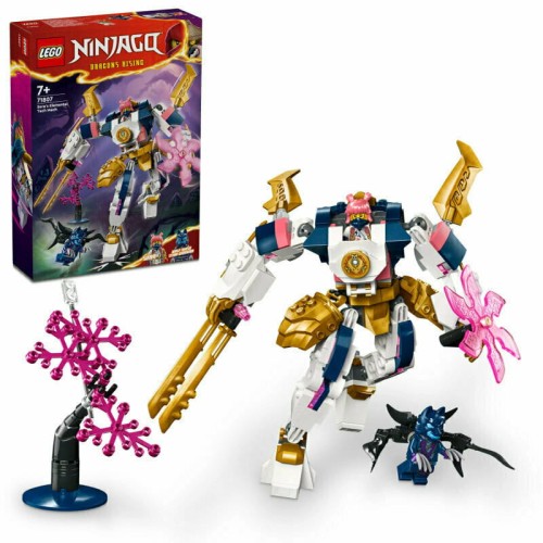Przejdź do produktu LEGO 71807 NINJAGO Mech żywiołu technologii Sory p