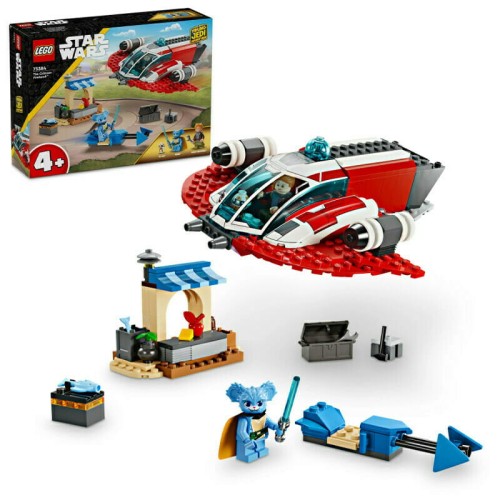 Przejdź do produktu LEGO 75384 STAR WARS Karmazynowy Jastrząb p3