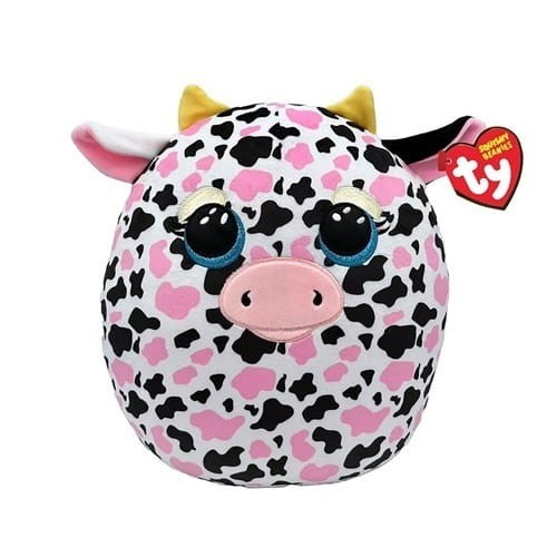 Przejdź do produktu Maskotka-poduszka TY Squishiy Beanies MILKSHAKE kr