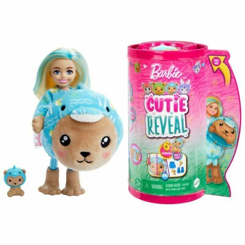 Przejdź do produktu BRB CUTIE REV CHELSEA MIS-DELFIN HRK30 WB4