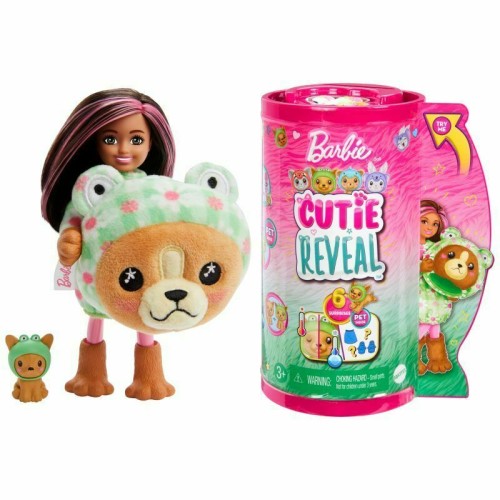 Przejdź do produktu BRB CUTIE REV CHELSEA PIESEK-ZABA HRK29 WB4