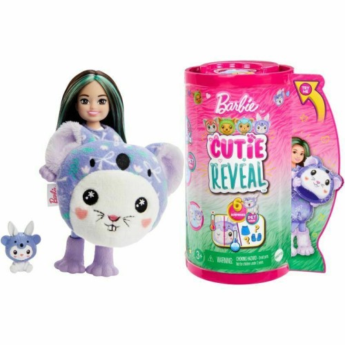 Przejdź do produktu BRB CUTIE REV CHELSEA KROLICZEK-KOALA HRK31 WB4