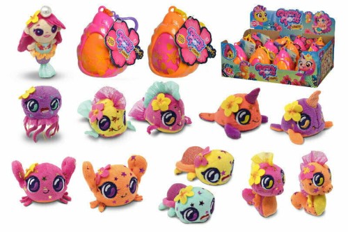 Przejdź do produktu Figurki Pearly Pods seria Hawajska Simba p12, mix