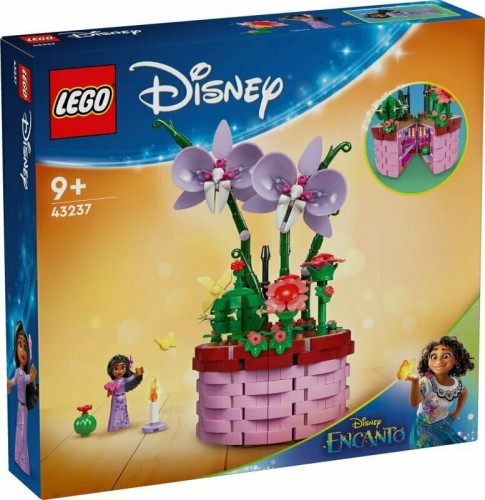 Przejdź do produktu LEGO(R) DISNEY 43237 Doniczka Isabeli