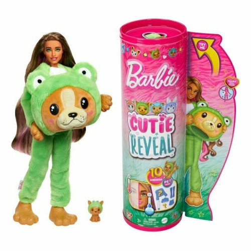 Przejdź do produktu BRB CUTIE REV KOSTIUM PIESEK-ZABA HRK24 WB4