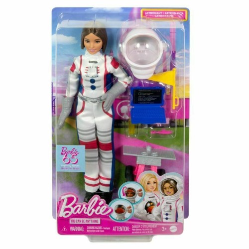 Przejdź do produktu Barbie Kariera Lalka Astronautka HRG45 MATTEL