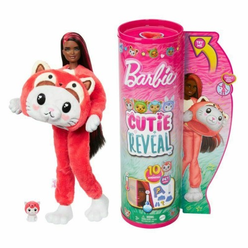 Przejdź do produktu BRB CUTIE REV KOSTIUM KOTEK-PANDA CZ HRK23 WB4