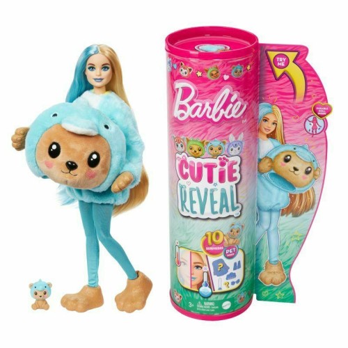 Przejdź do produktu BRB CUTIE REV KOSTIUM MIS-DELFIN HRK25 WB4