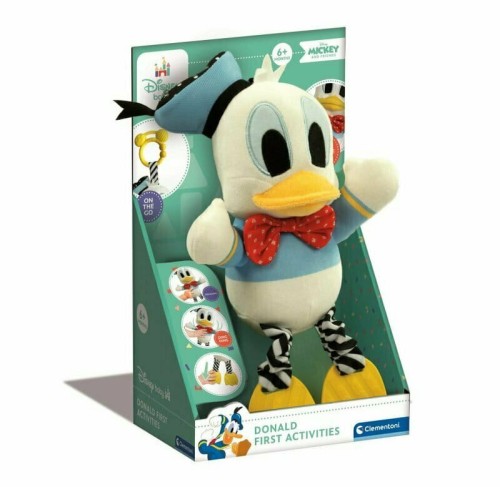 Przejdź do produktu Clementoni Baby. Kaczor Donald Mój pierwszy plusza