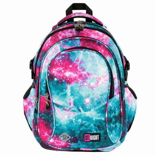 Przejdź do produktu Plecak 4-komorowy ST.RIGHT BP-01 pastel Nebula