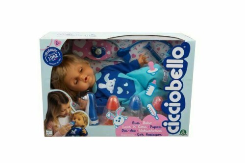 Przejdź do produktu PROMO Lalka Cicciobello Bua przeziębiona bobas 053
