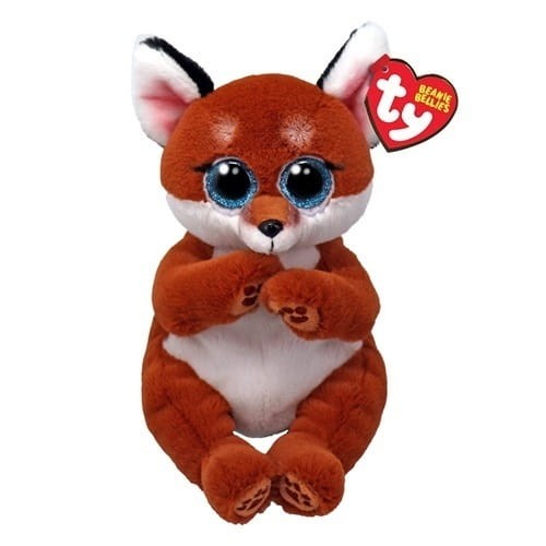 Przejdź do produktu Maskotka TY Beanie Bellies WITT lis 15cm 41503