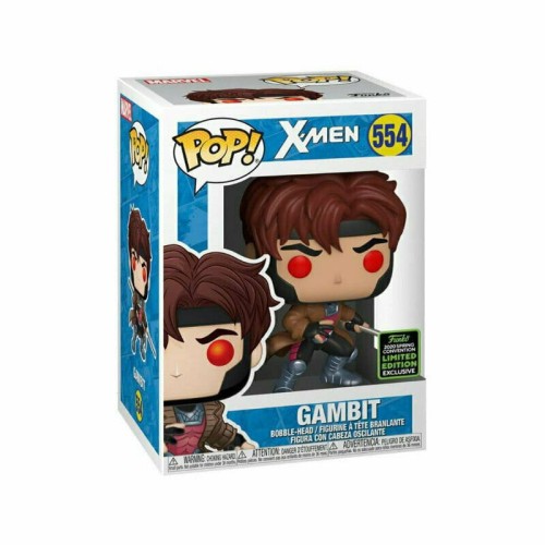 Przejdź do produktu FUNKO MARVEL X-Men Gambit - Exclusive