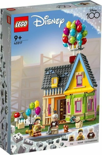 Przejdź do produktu LEGO 43217 DISNEY PIXAR Dom z bajki Odlot