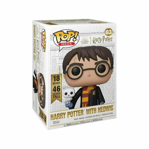 Przejdź do produktu PROMO FUNKO POP FIGURKA Harry Potter 46cm 48054