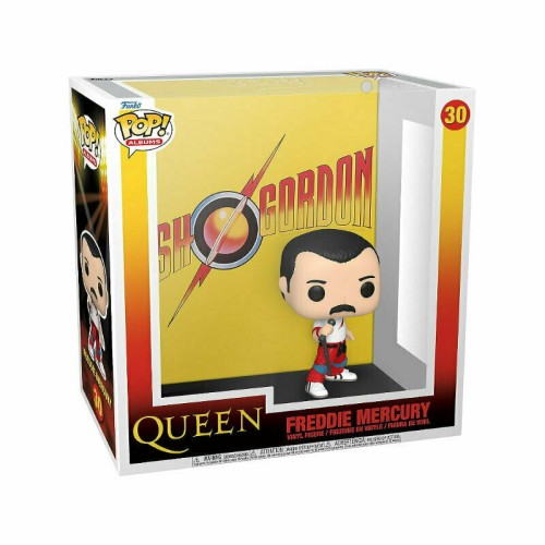 Przejdź do produktu PROMO FUNKO POP FIGURKA Queen Freddie Mercury 6403