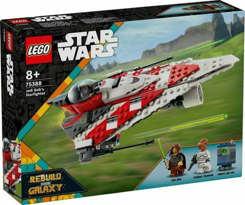Przejdź do produktu LEGO 75388 STAR WARS Jedi Bob's Starfighter p6