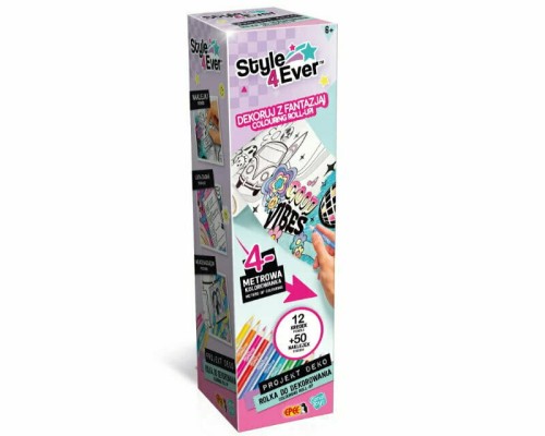 Przejdź do produktu EPEE Projekt Deko - Rolka do dekorowania 60182