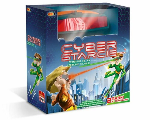 Przejdź do produktu EPEE Cyberstarcie - zabawka interaktywna 60123 p6