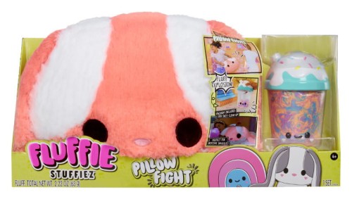 Przejdź do produktu MGA Fluffie Stuffiez Pillow Fight Bunny 512967