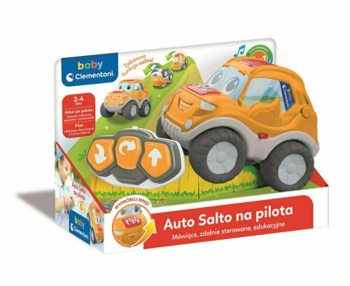 Przejdź do produktu Clementoni baby. Auto Salto na pilota 50936 p6