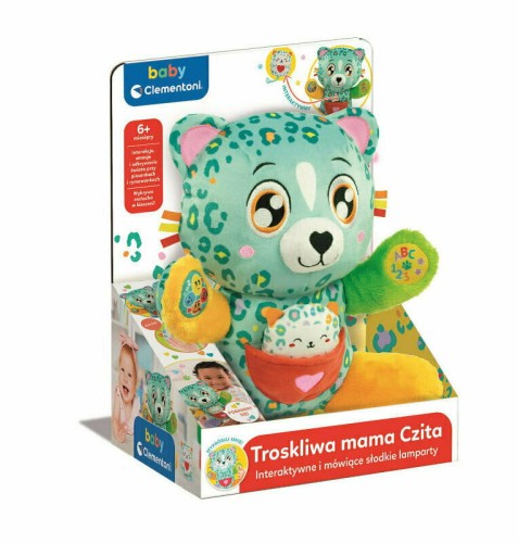 Przejdź do produktu Clementoni baby. Troskliwa mama Czita 50935 p6