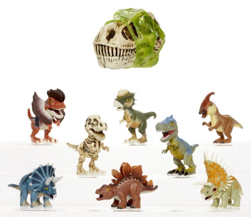 Przejdź do produktu MGA GrossMos Blind Dino 121046 p8, cena za 1 szt