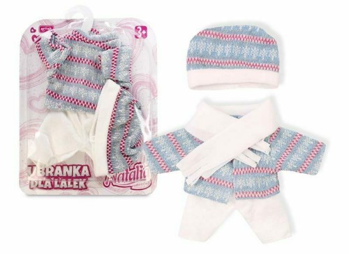 Przejdź do produktu Ubranko dla lalki Natalia 175664