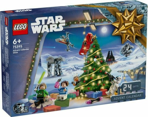 Przejdź do produktu LEGO 75395 STAR WARS Kalendarz adwentowy 2024 p3