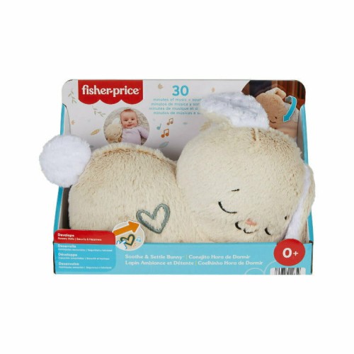 Przejdź do produktu FP USPOKAJACZ SPIACY KROLICZEK USYPIACZ HXG97 W2