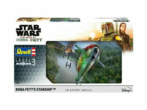 Przejdź do produktu REVELL STAR WARS the book of boba fett