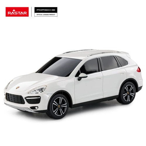 Przejdź do produktu Auto na radio Porsche Cayenne Turbo 1:24 46100 RAS