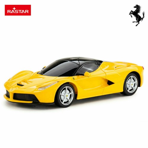 Przejdź do produktu Auto na radio Ferrari LaFerrari 1:24 48900 RASTAR