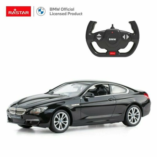 Przejdź do produktu Auto na radio BMW 6 Series 1:14 42600 RASTAR