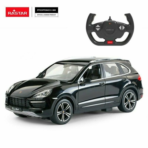 Przejdź do produktu Auto na radio Porsche Cayenne Turbo 1:14 42900 RAS