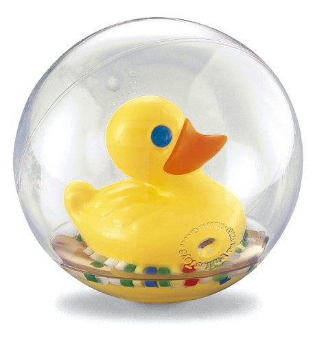 Przejdź do produktu Fisher-Price Kąpielowa kaczuszka 75676 MATTEL