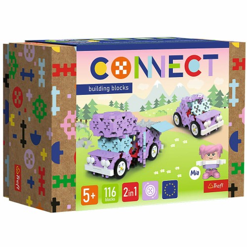 Przejdź do produktu Connect - Camper Van / Small Car - S