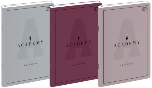 Przejdź do produktu Zeszyt A4 60 k. kratka m 90g Academy, Interdruk